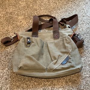 Canvas Purse